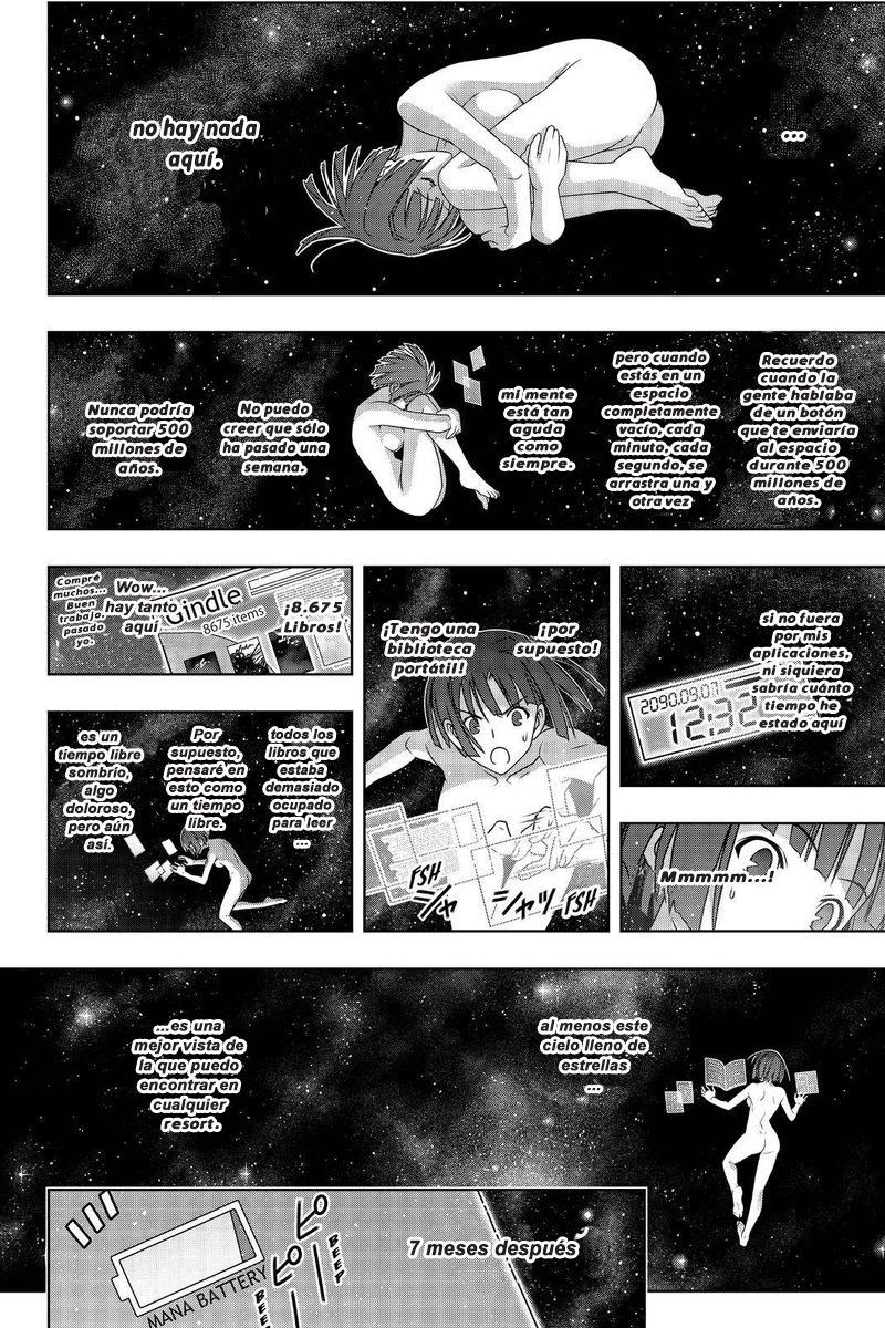 Read Uq Holder (es) Manga Online