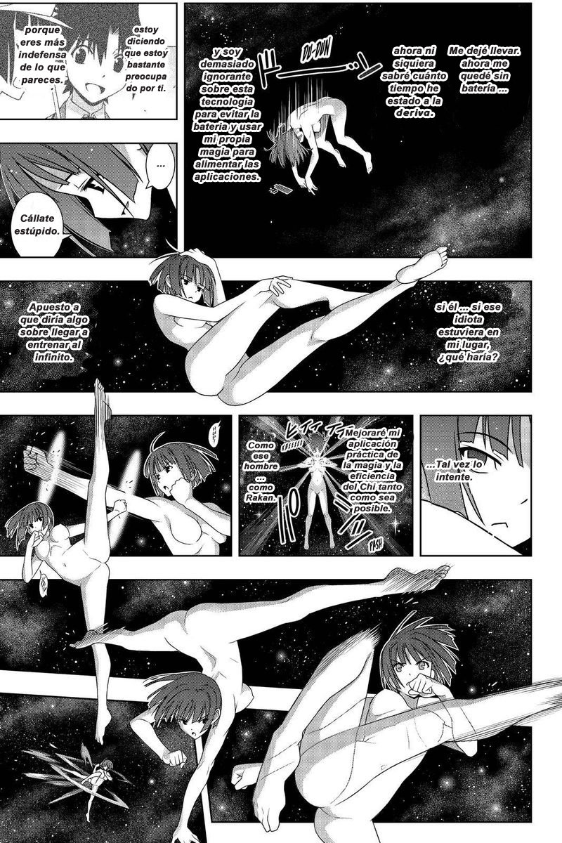 Read Uq Holder (es) Manga Online