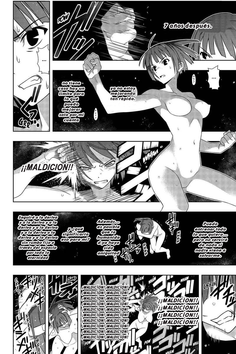 Read Uq Holder (es) Manga Online