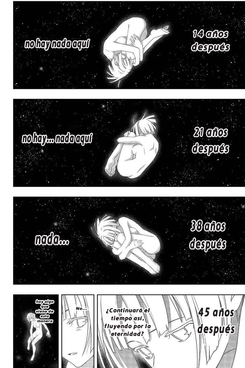 Read Uq Holder (es) Manga Online