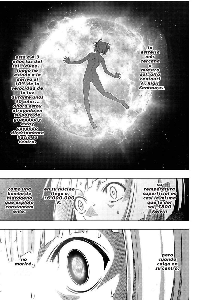 Read Uq Holder (es) Manga Online