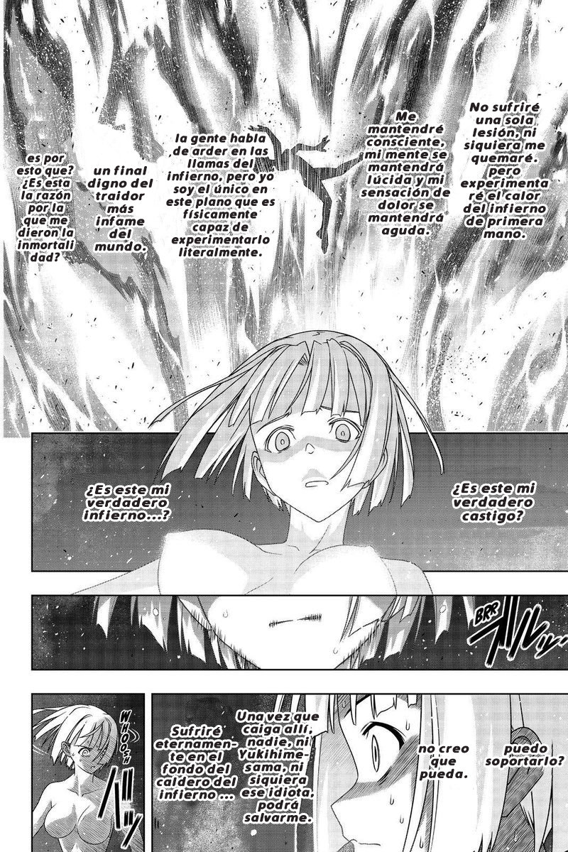 Read Uq Holder (es) Manga Online