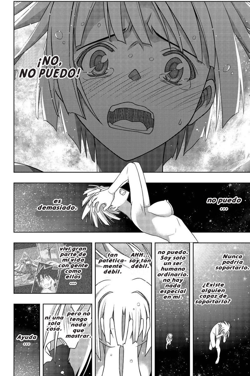 Read Uq Holder (es) Manga Online