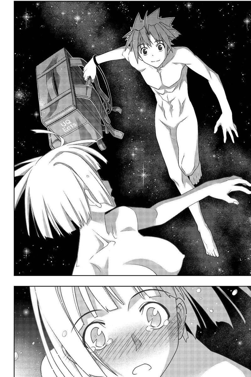 Read Uq Holder (es) Manga Online