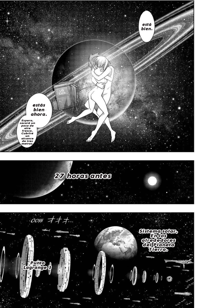 Read Uq Holder (es) Manga Online