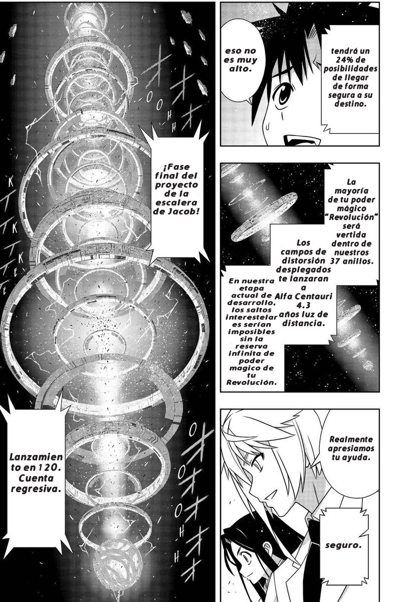 Read Uq Holder (es) Manga Online