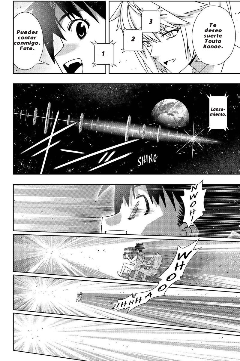 Read Uq Holder (es) Manga Online