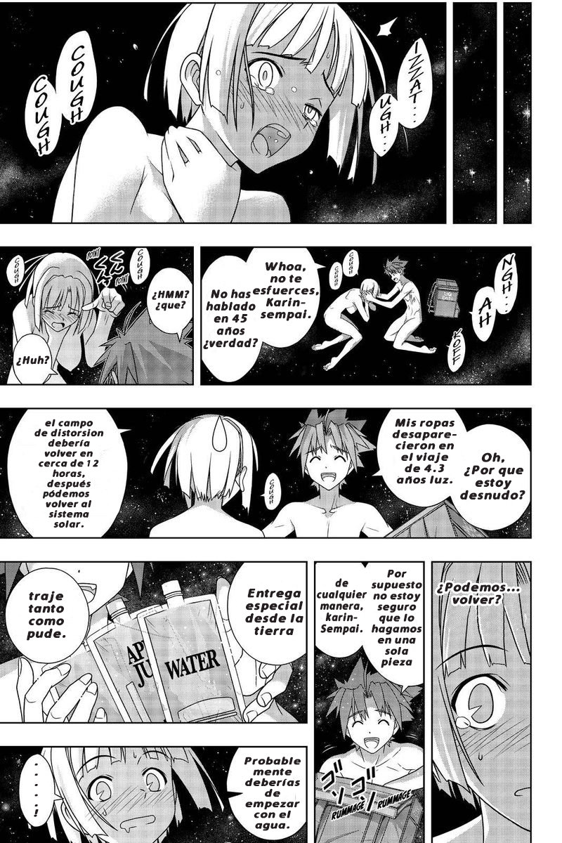 Read Uq Holder (es) Manga Online