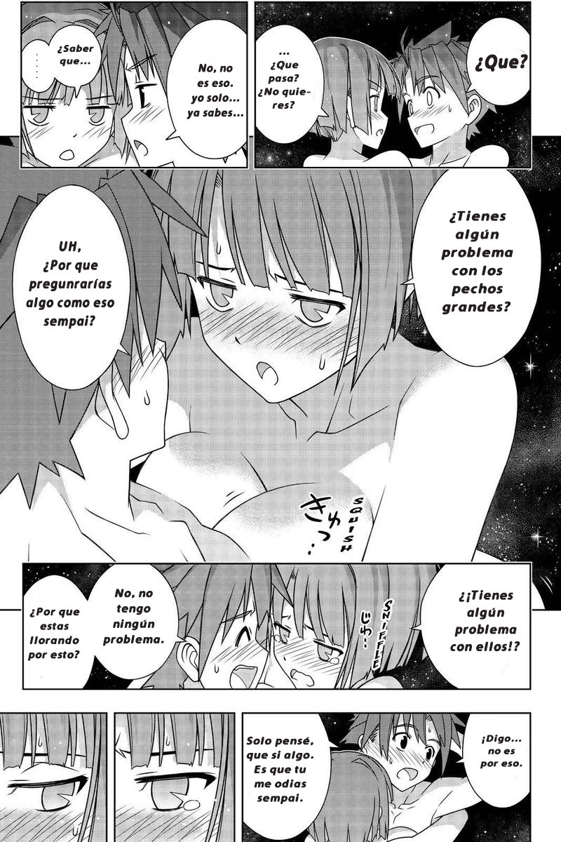 Read Uq Holder (es) Manga Online