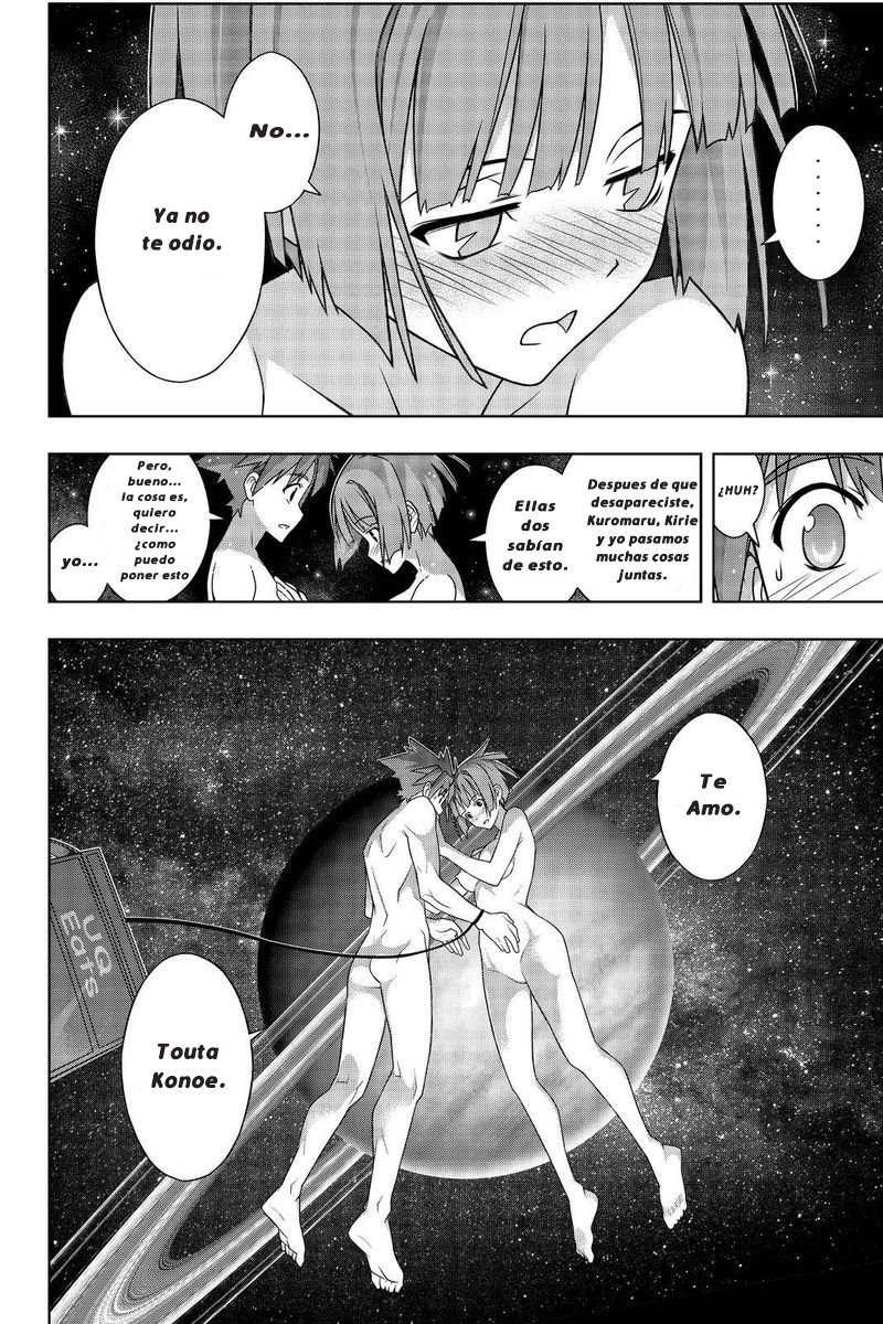 Read Uq Holder (es) Manga Online