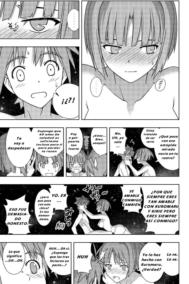 Read Uq Holder (es) Manga Online