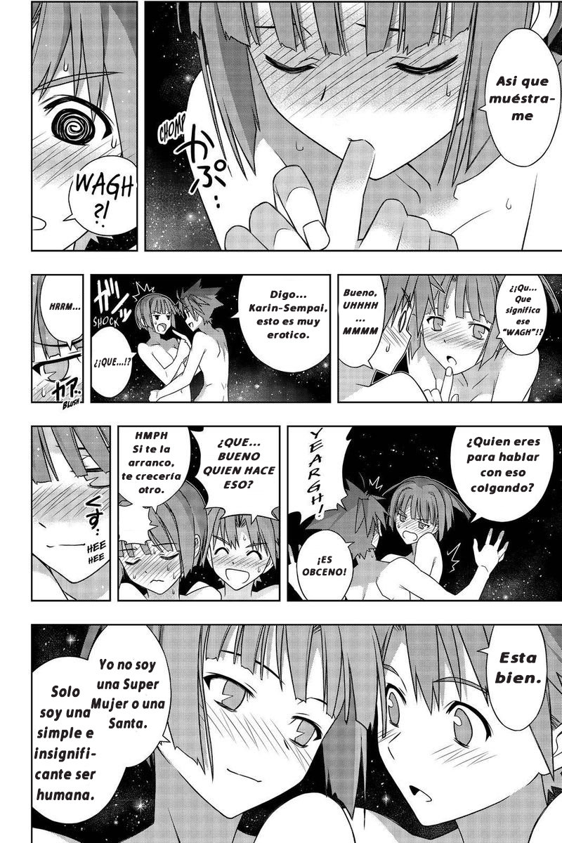 Read Uq Holder (es) Manga Online