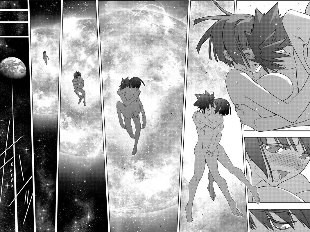 Read Uq Holder (es) Manga Online