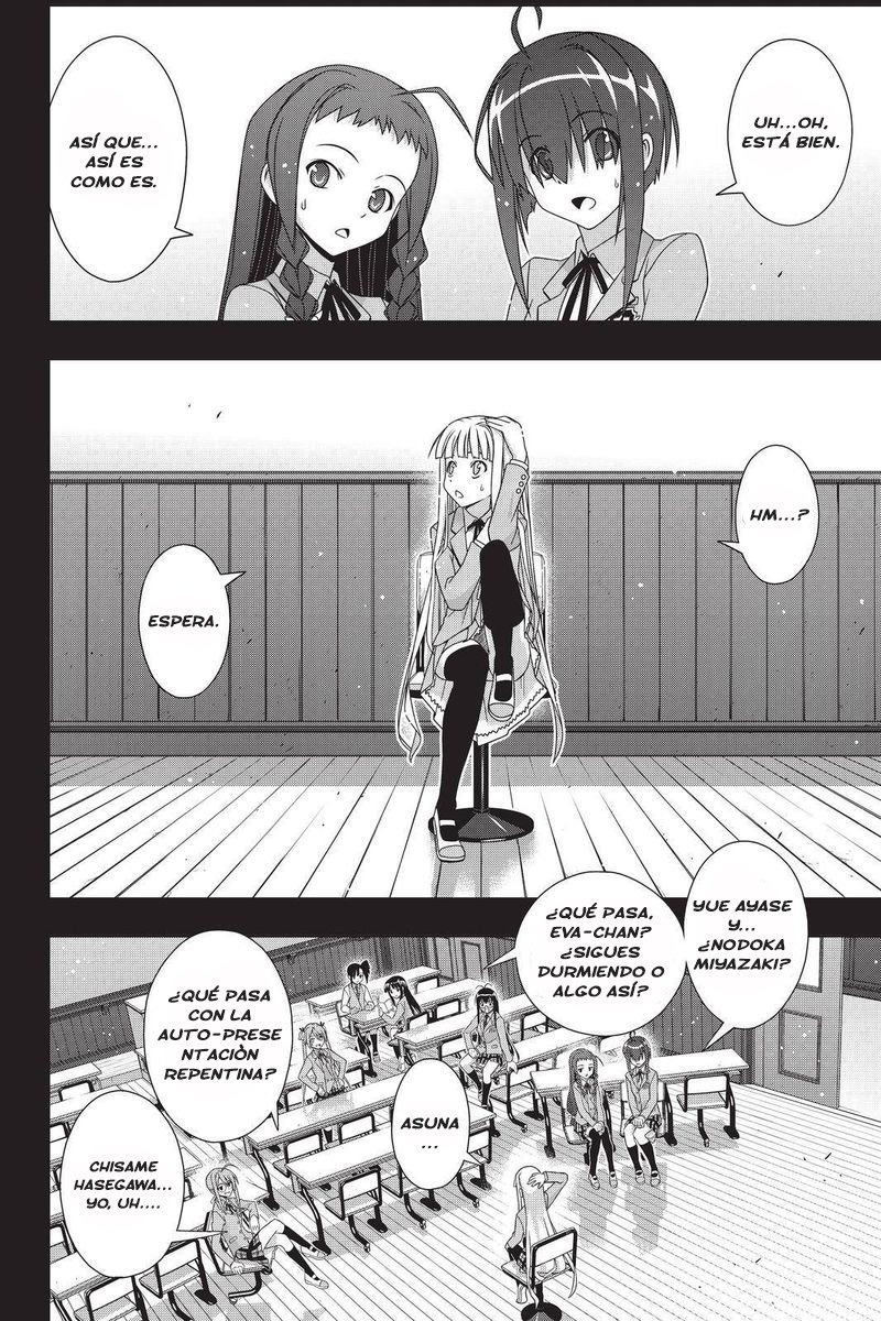 Read Uq Holder (es) Manga Online