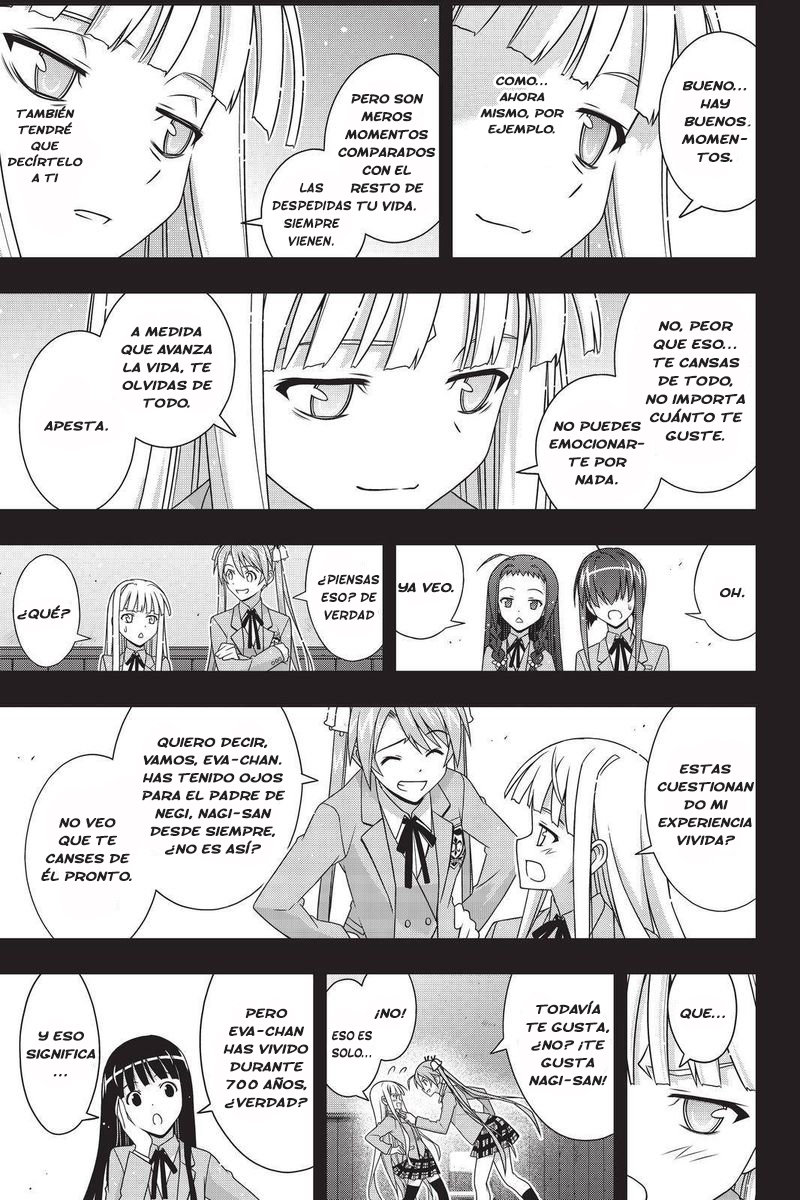 Read Uq Holder (es) Manga Online