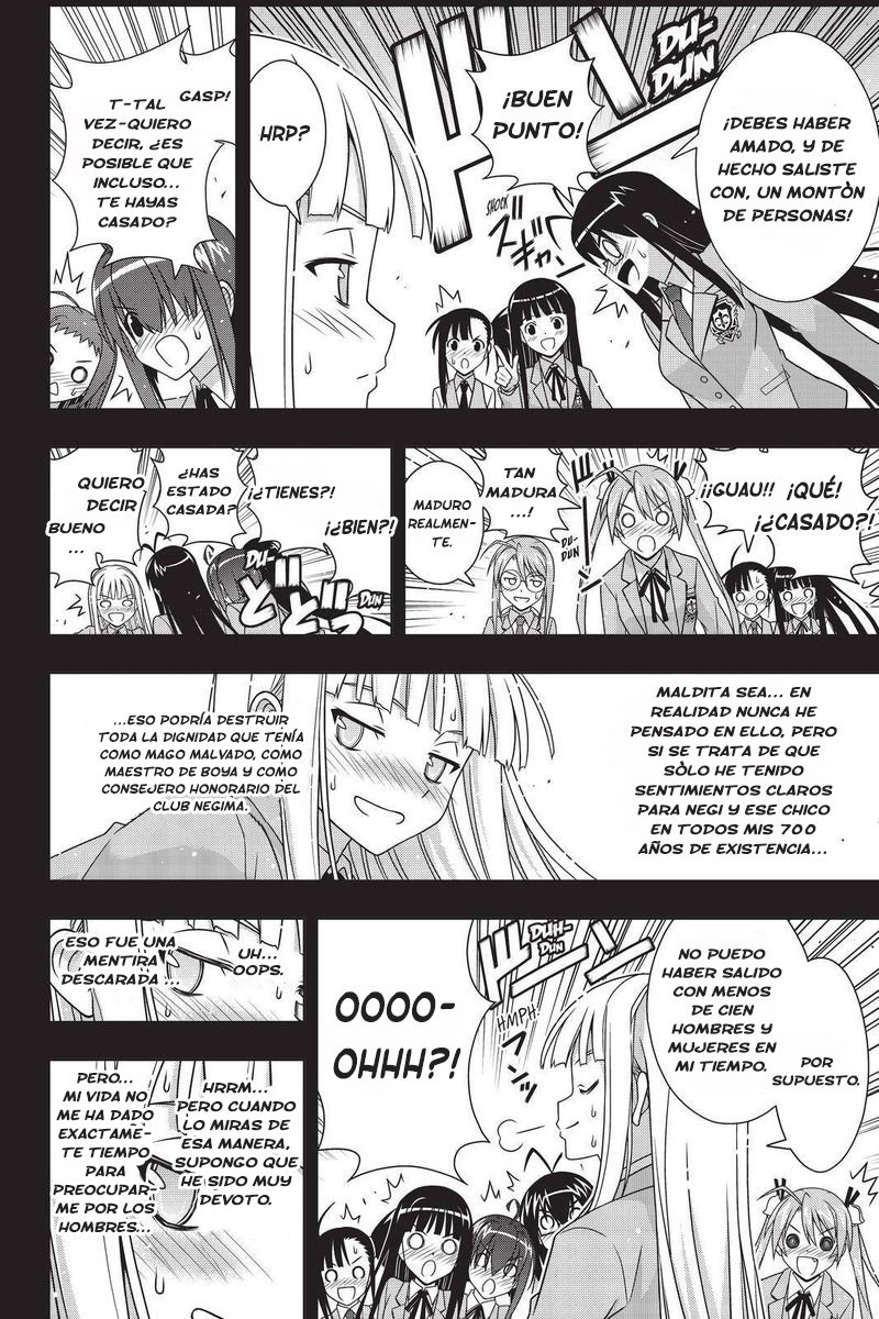 Read Uq Holder (es) Manga Online