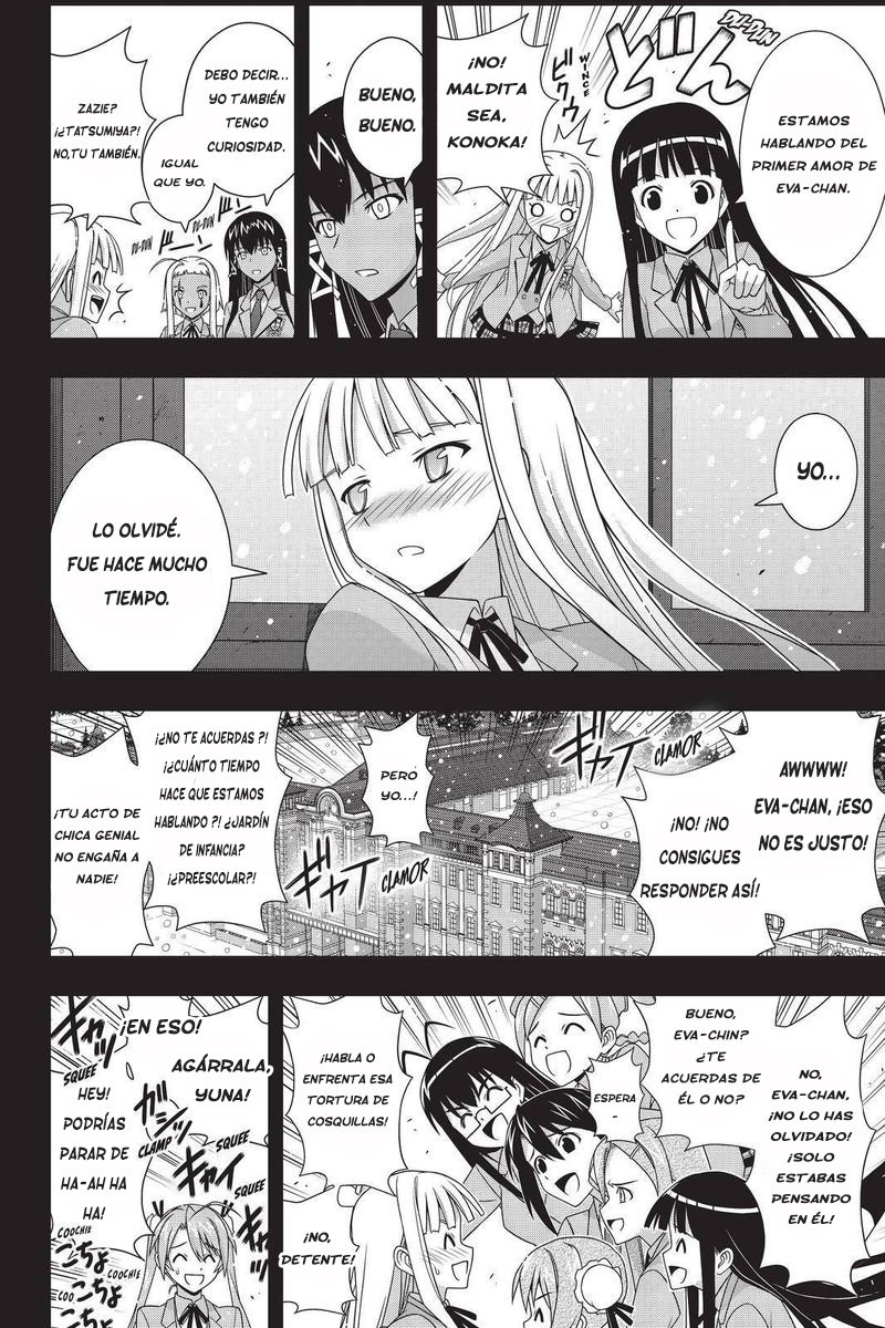 Read Uq Holder (es) Manga Online