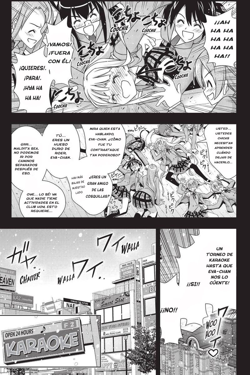 Read Uq Holder (es) Manga Online