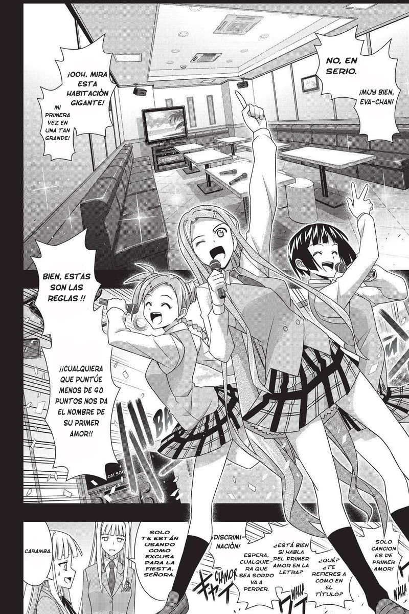 Read Uq Holder (es) Manga Online