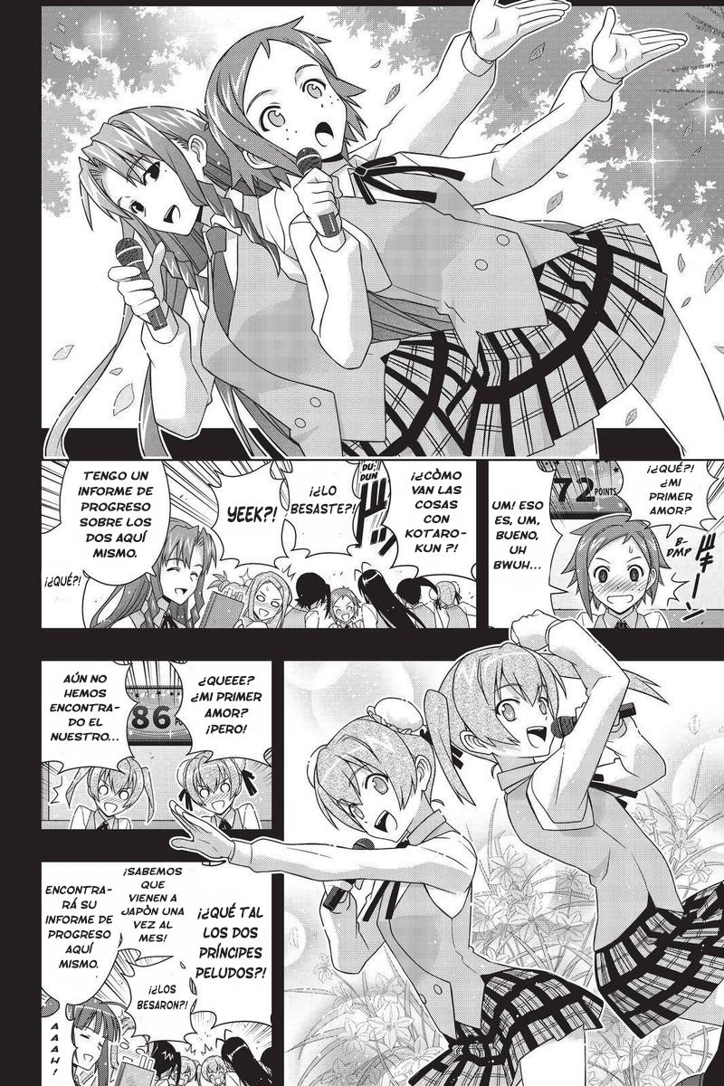 Read Uq Holder (es) Manga Online