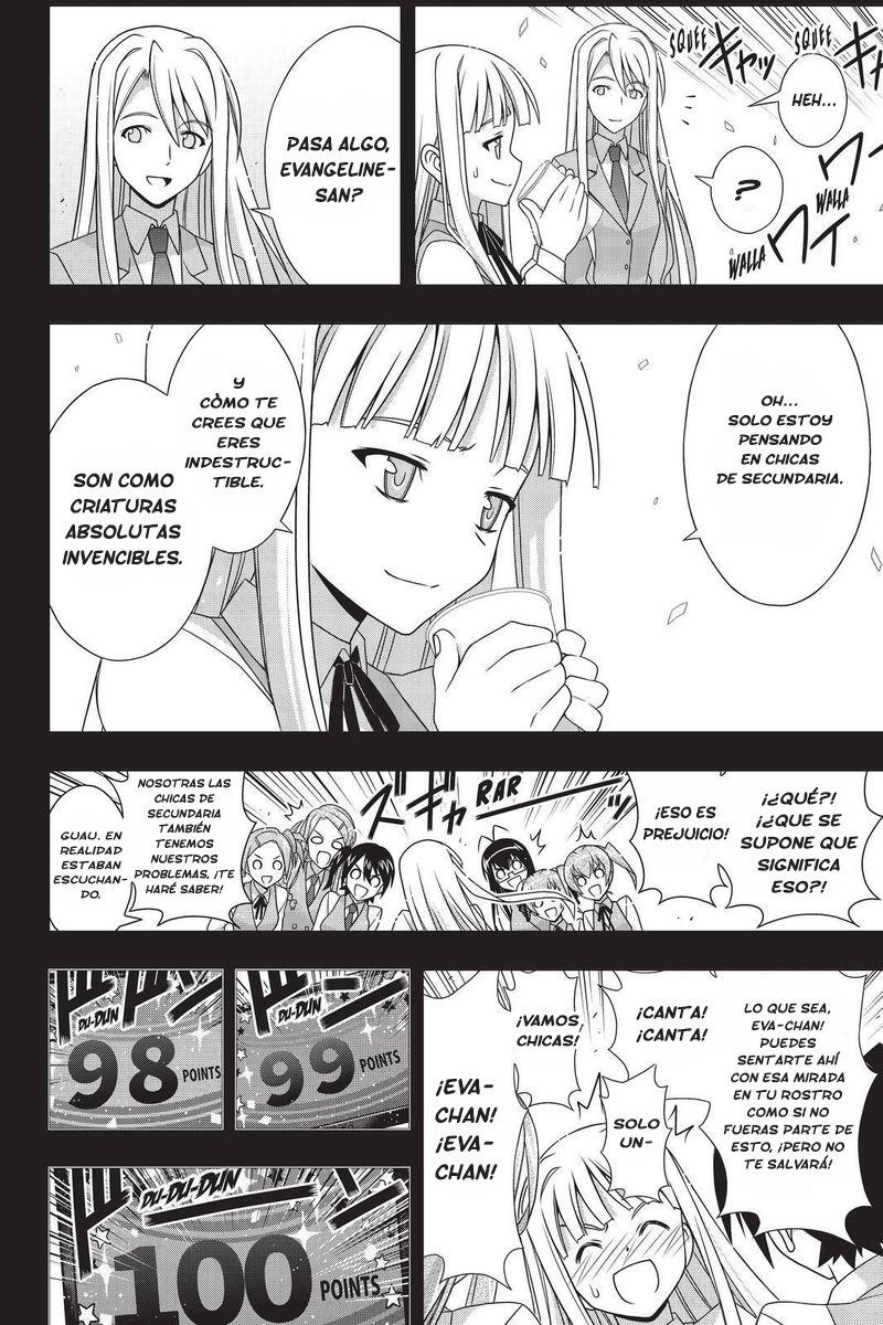 Read Uq Holder (es) Manga Online