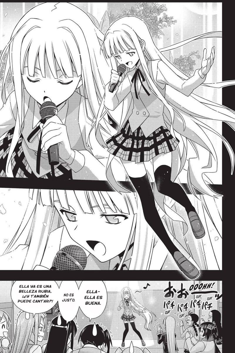 Read Uq Holder (es) Manga Online