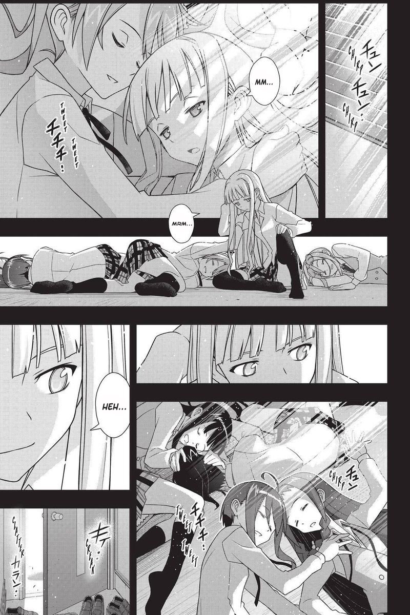 Read Uq Holder (es) Manga Online