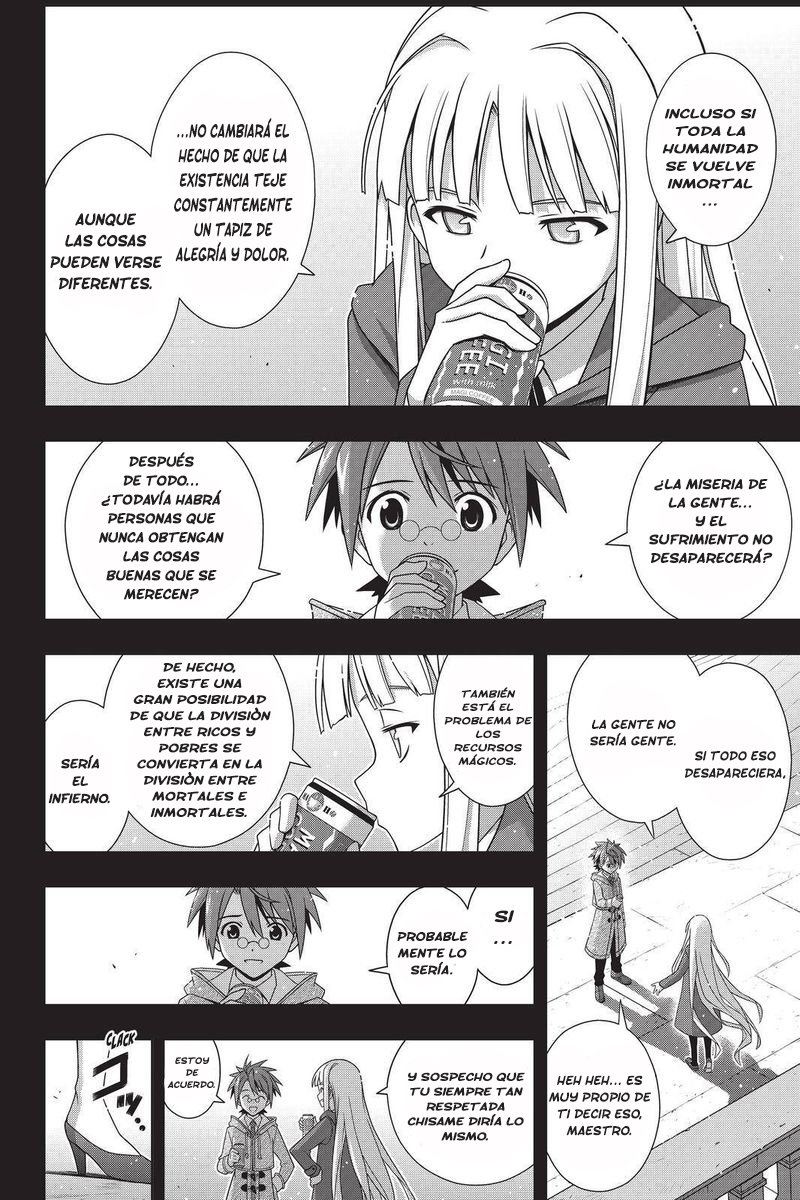 Read Uq Holder (es) Manga Online