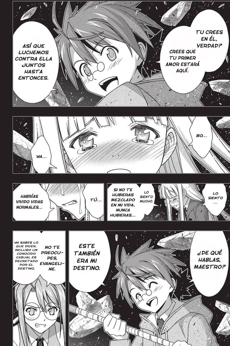 Read Uq Holder (es) Manga Online