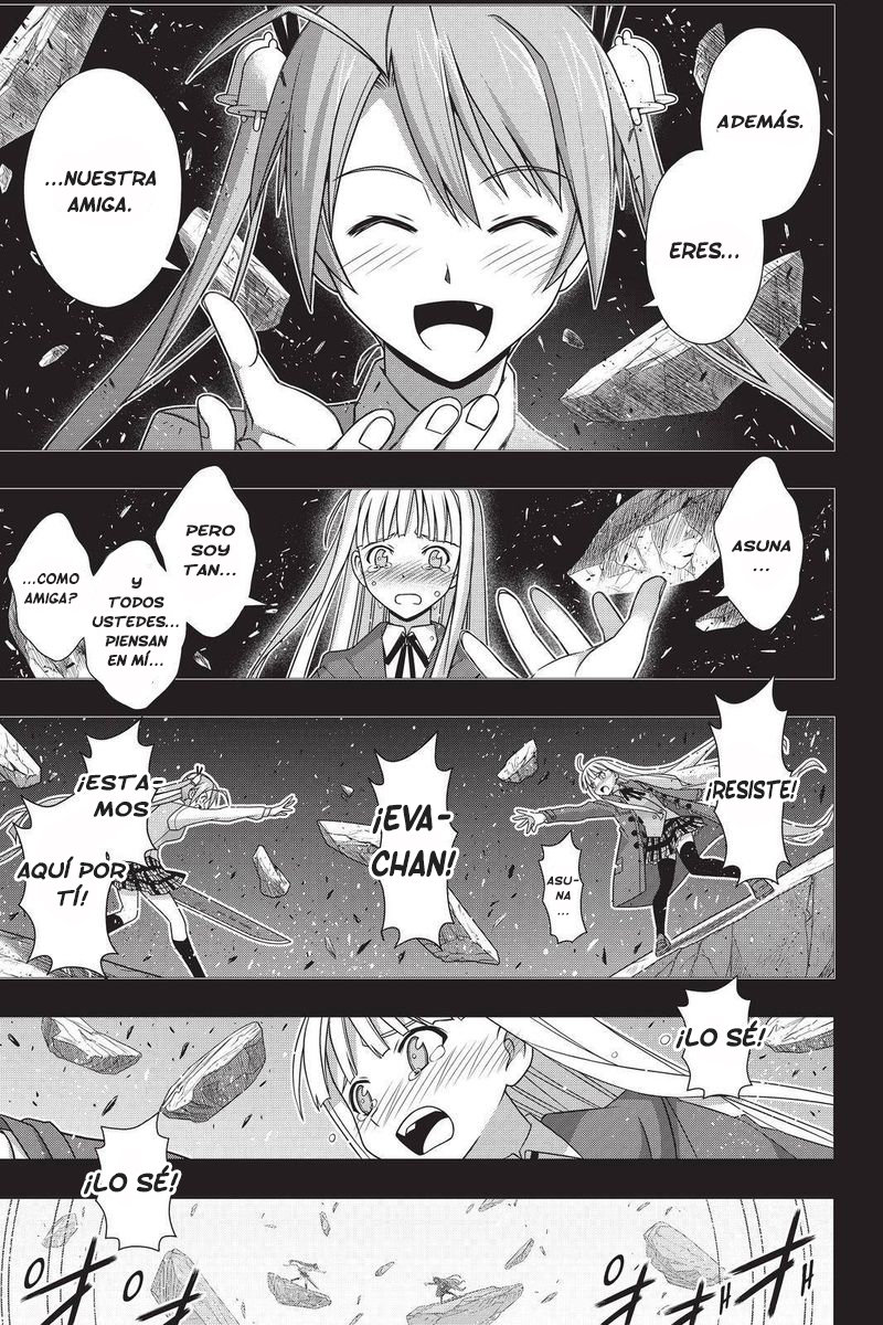 Read Uq Holder (es) Manga Online