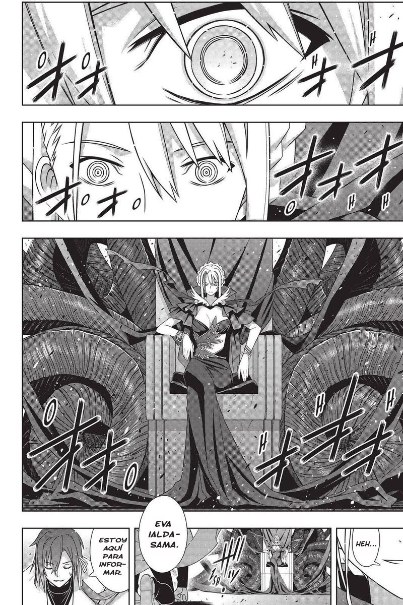 Read Uq Holder (es) Manga Online