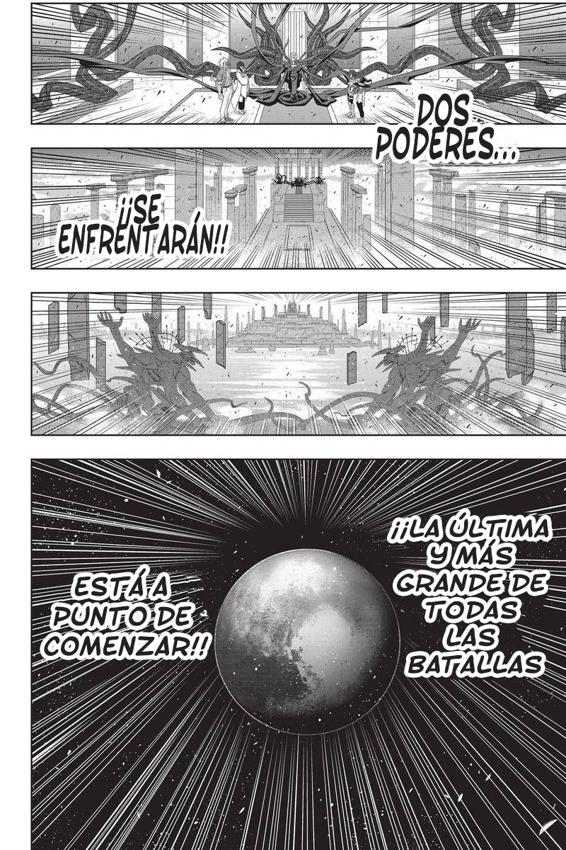 Read Uq Holder (es) Manga Online