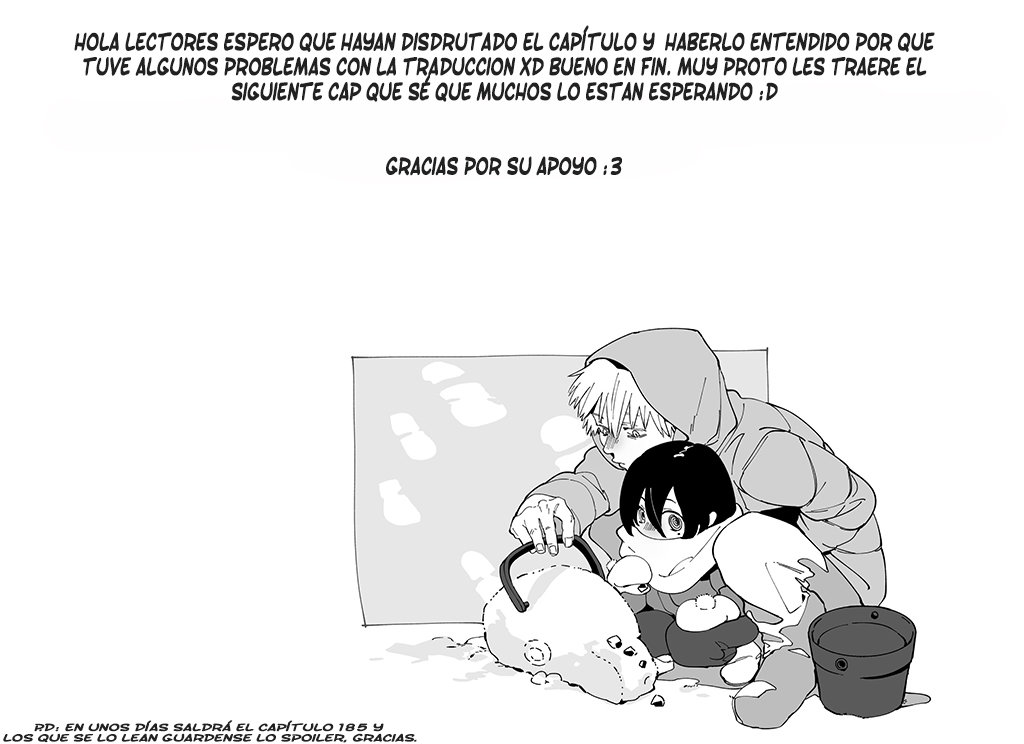 Read Uq Holder (es) Manga Online