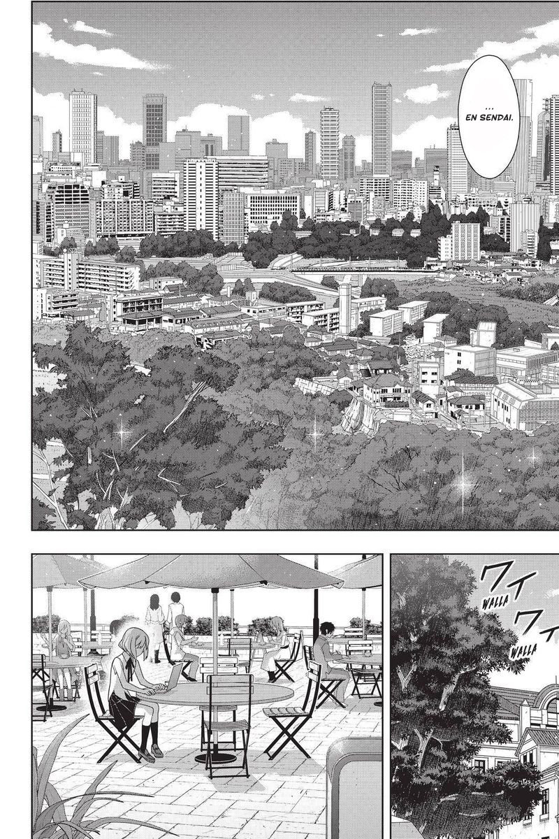 Read Uq Holder (es) Manga Online