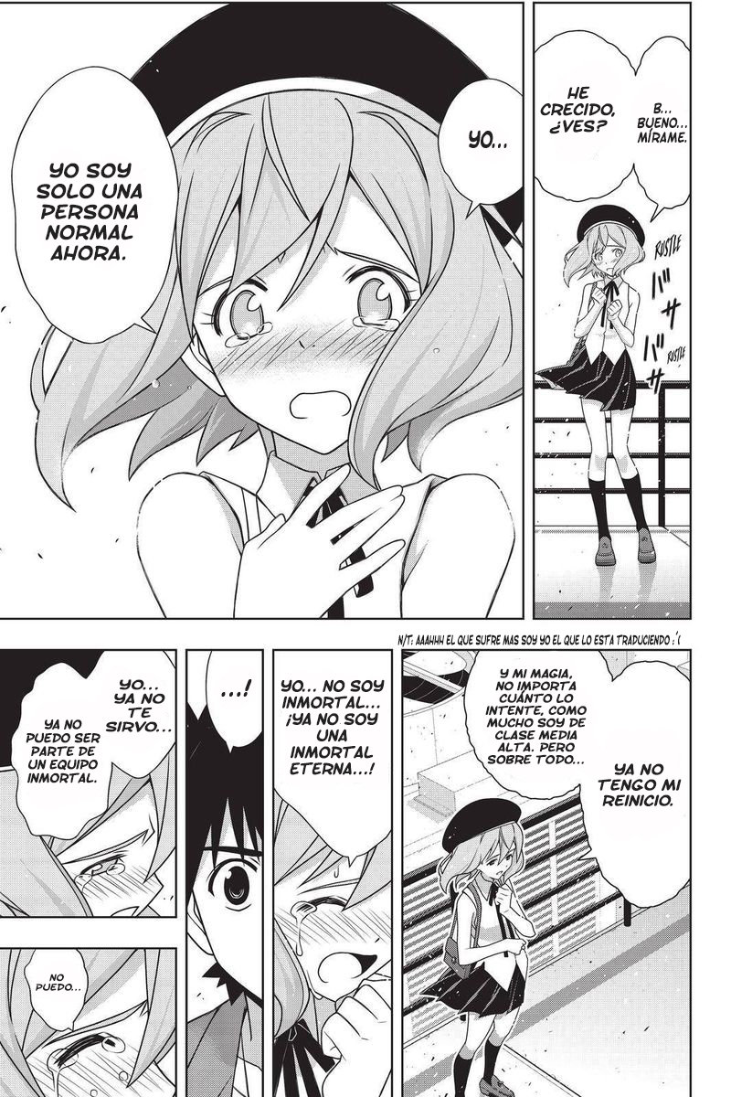 Read Uq Holder (es) Manga Online