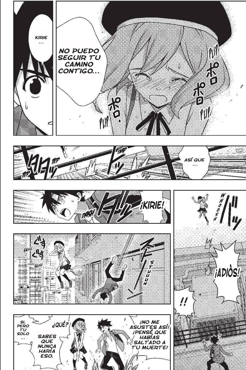 Read Uq Holder (es) Manga Online