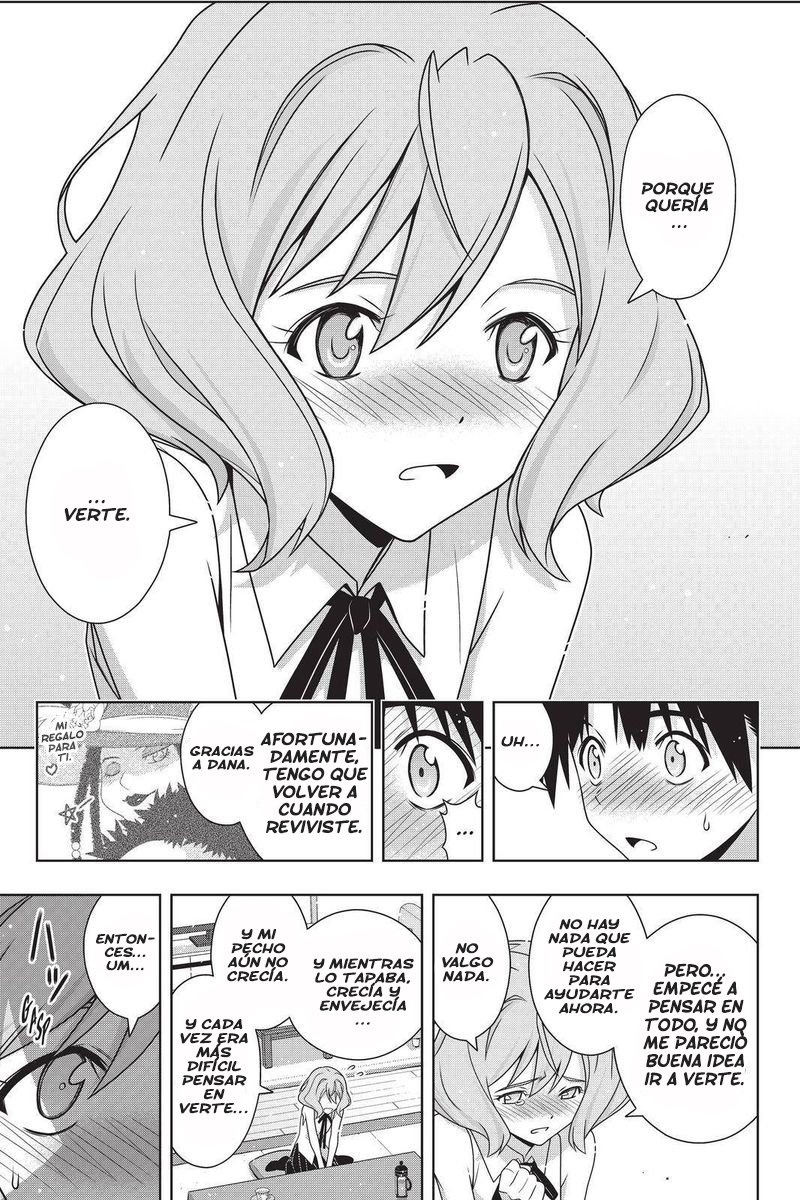 Read Uq Holder (es) Manga Online