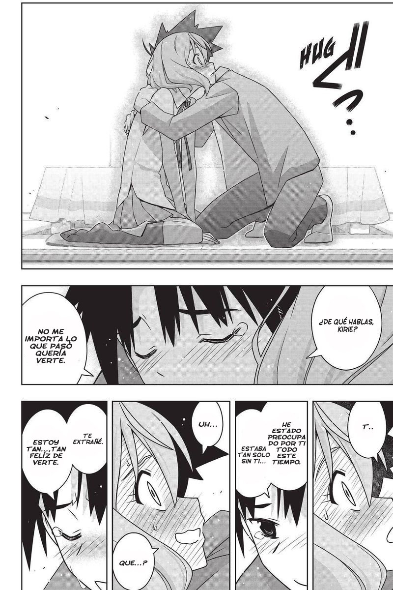 Read Uq Holder (es) Manga Online