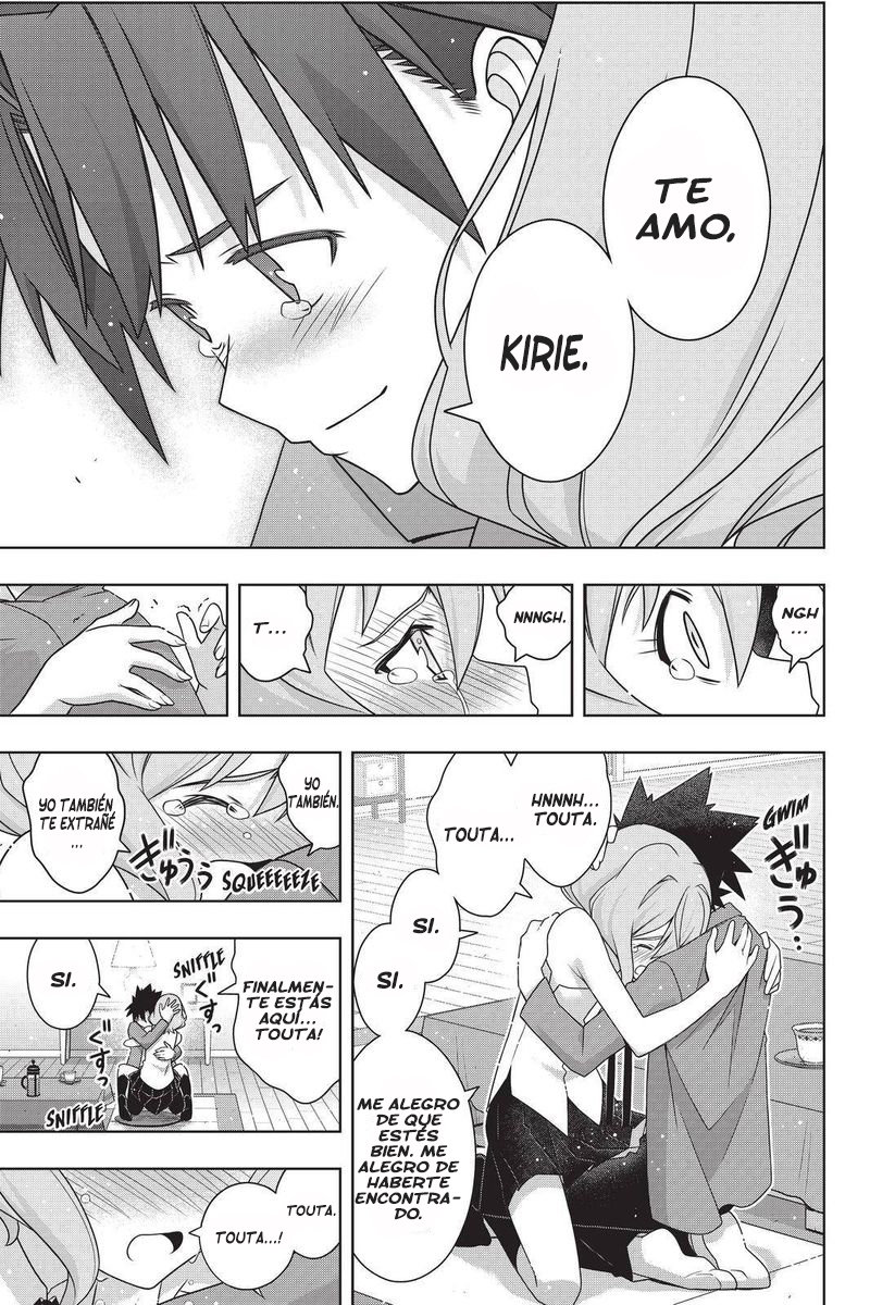 Read Uq Holder (es) Manga Online