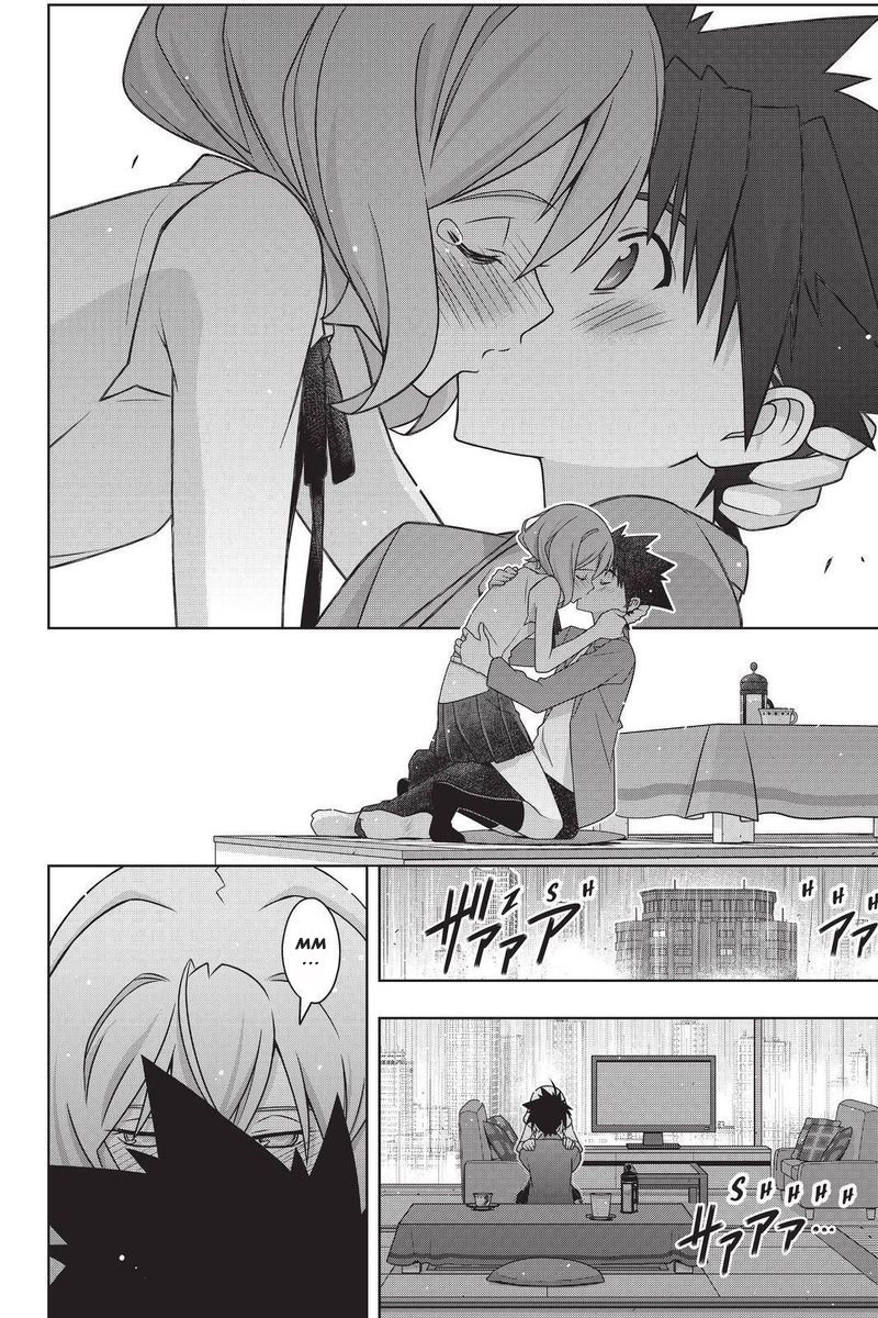 Read Uq Holder (es) Manga Online