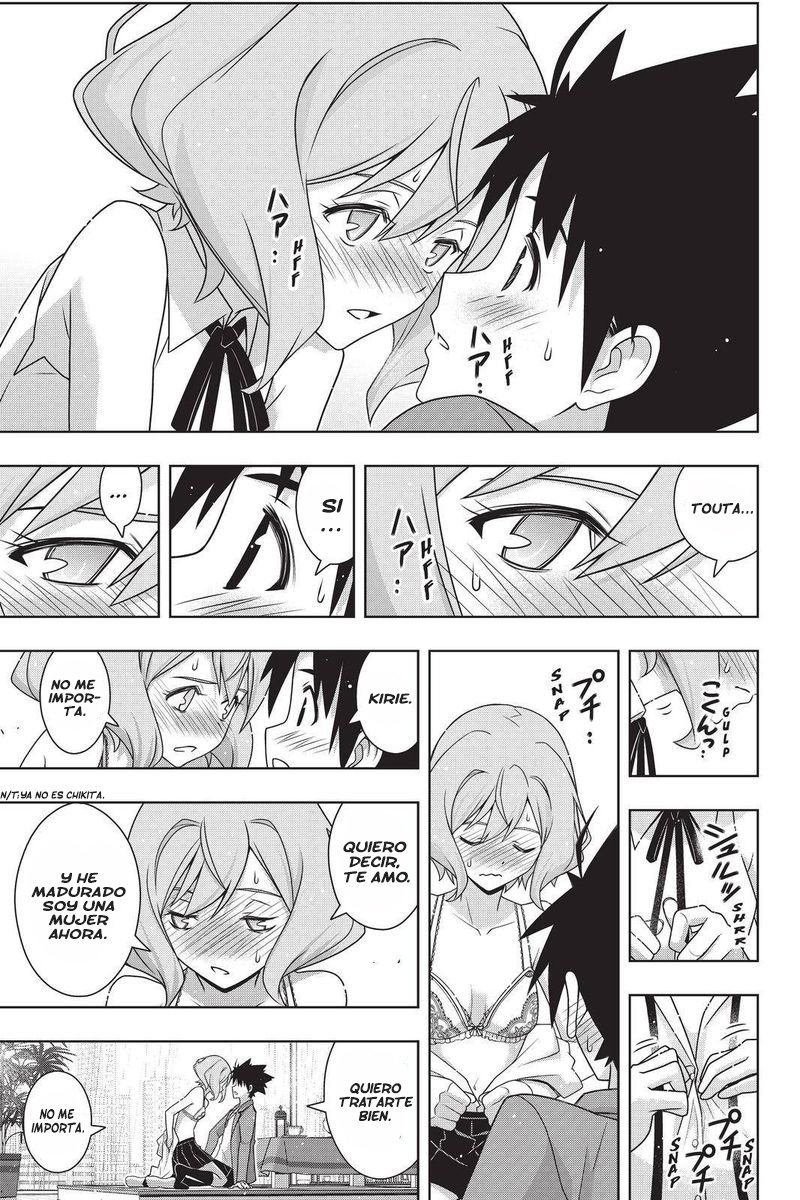 Read Uq Holder (es) Manga Online