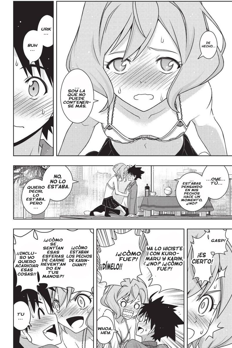 Read Uq Holder (es) Manga Online