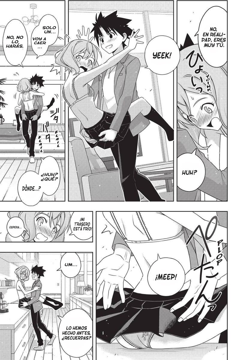 Read Uq Holder (es) Manga Online