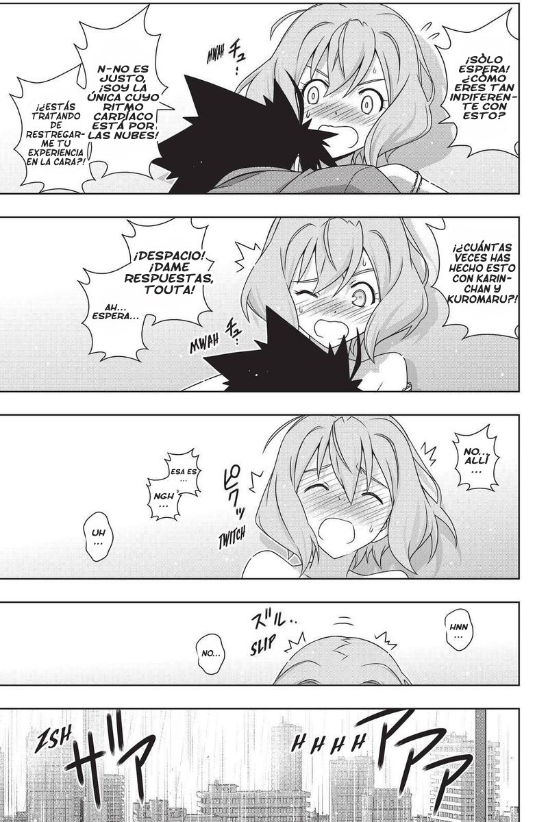 Read Uq Holder (es) Manga Online