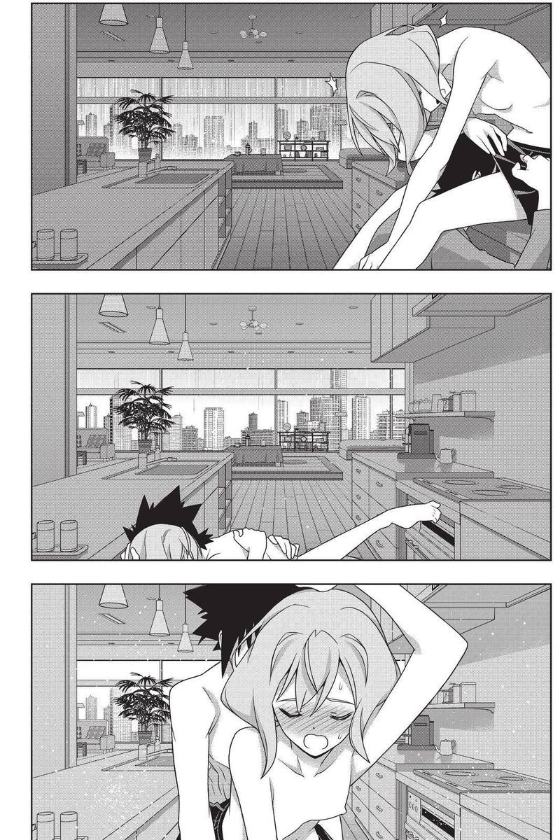 Read Uq Holder (es) Manga Online