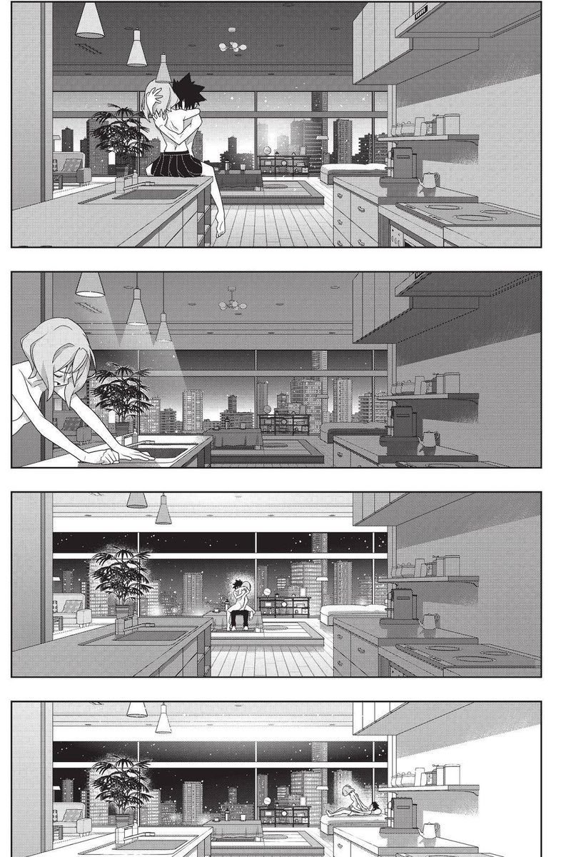 Read Uq Holder (es) Manga Online