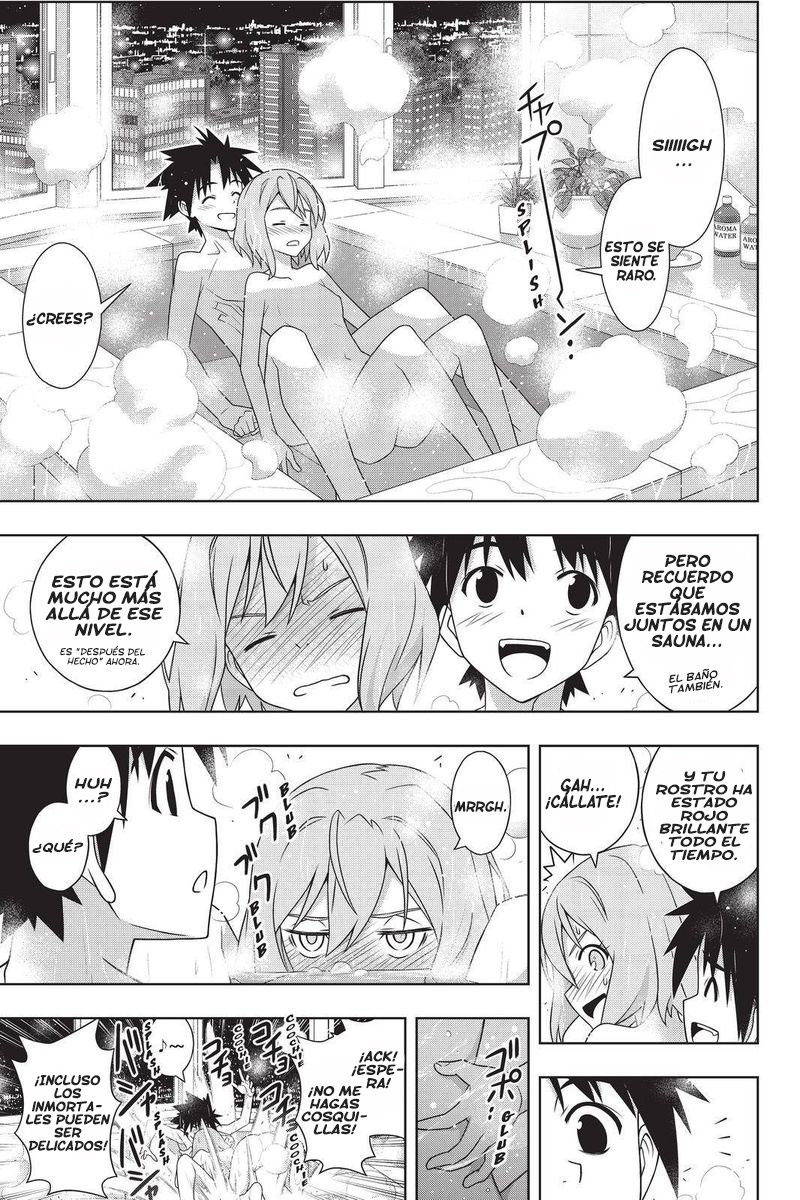 Read Uq Holder (es) Manga Online