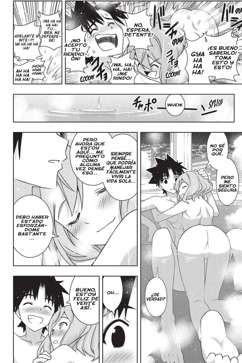 Read Uq Holder (es) Manga Online