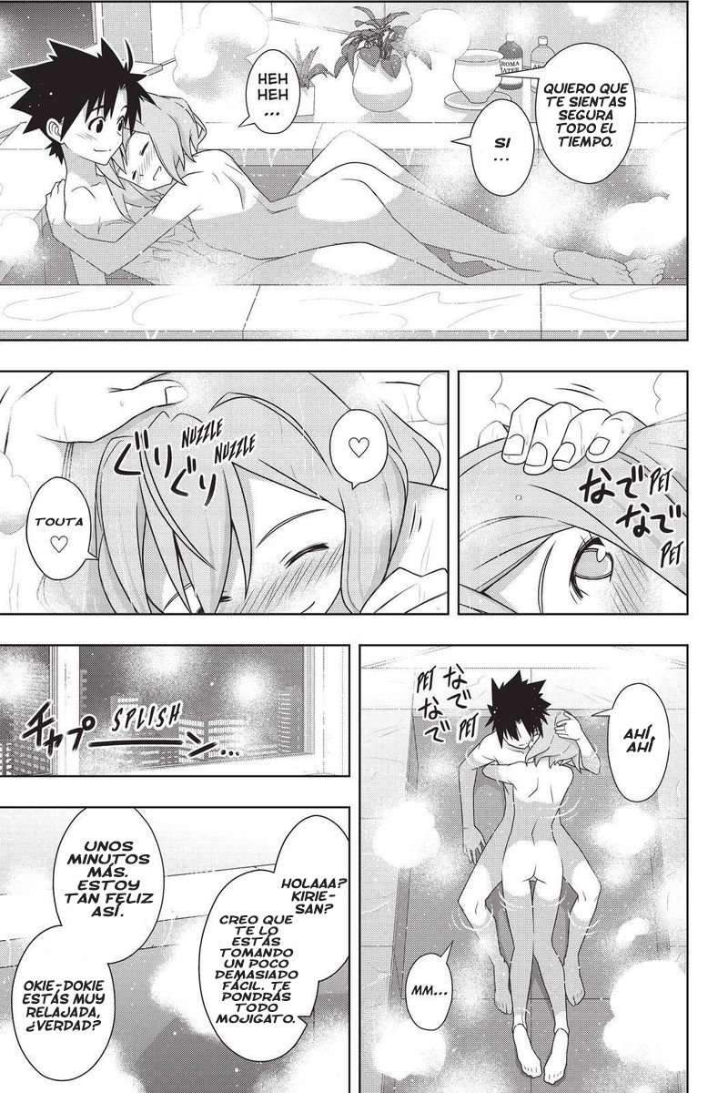 Read Uq Holder (es) Manga Online