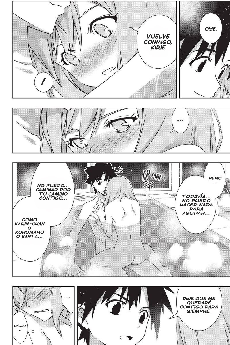 Read Uq Holder (es) Manga Online